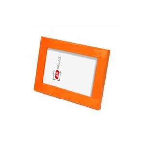 AP Wooden Photo Frame Lack 18x24 Orange