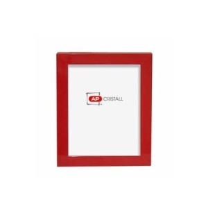 AP Lack Wooden Photo Frame 18x24 Red