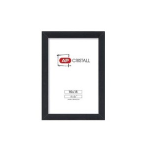 AP Marco Fotos Aluminio Alumad 10x15 Negro Mate