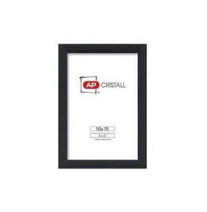 AP Marco Fotos Aluminio Alumad 18x24 Negro Mate