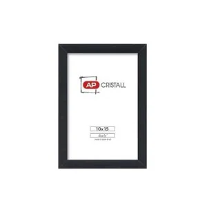 AP Marco Fotos Aluminio Alumad 40x50 Negro Mate