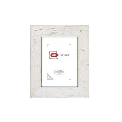 AP Marco Fotos Madera Amberes 10x15 Blanco Envejecido