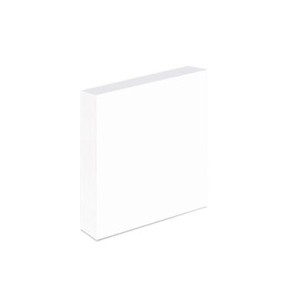 AP Light-Panel   20x25 30mm adhesivado Canto Blanco
