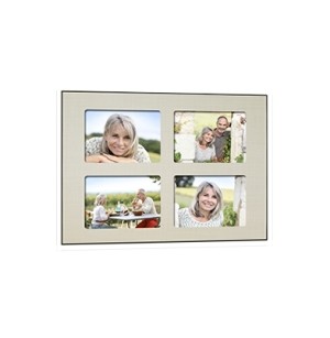 AP Quick-Panel 40x50 para 4 foto 15x20 Tesuto