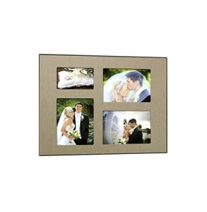 AP Quick-Panel 40x50 para 3 foto 15x20 + 1 foto 10x15 Cancun