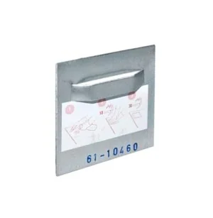 AP Colgador Autoadhesivo SafeFix 01 Pack 10 u.