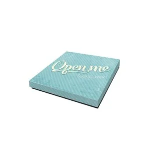 AP Caja Regalo 23x23x4 cm Modelo Open Me