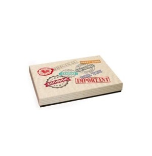 AP Caja Regalo 31x23x4 cm Modelo MailBox