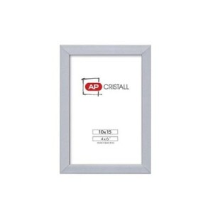 AP Marco Fotos Aluminio Alumad 15x20 Plata Mate