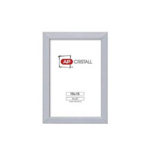 AP Marco Fotos Aluminio Alumad 20x30 Plata Mate