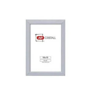 AP Marco Fotos Aluminio Alumad 50x70 Plata Mate