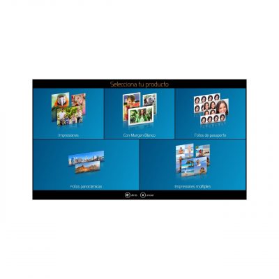 DiLand Kiosk Standard Software