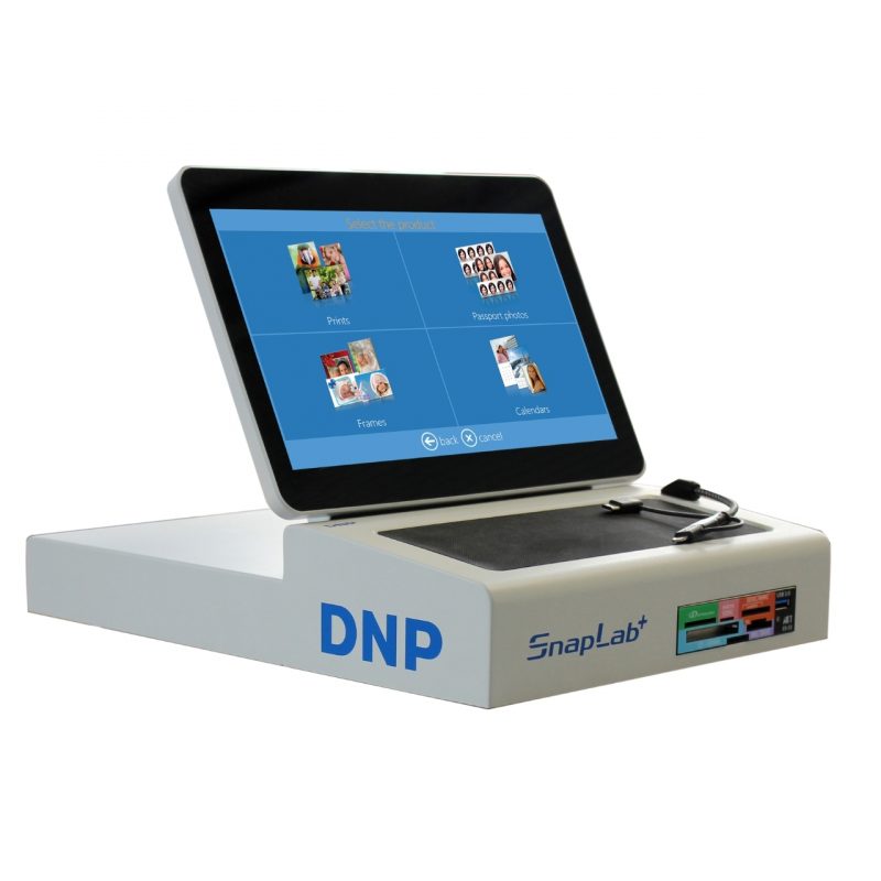 DNP800232 DNP DS-SL620 Printer