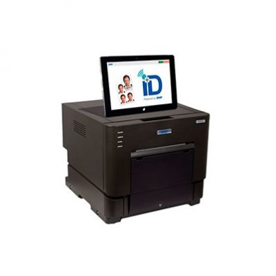 DNP Equipment DNP ID+ ID+ photo card