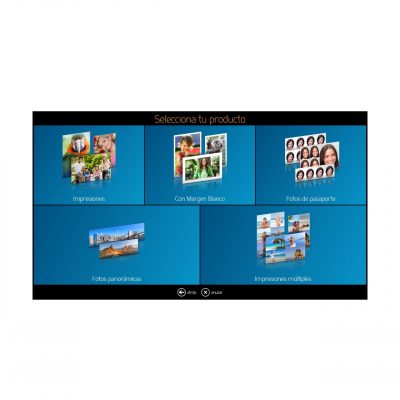 DNP Software DiLand Kiosk 2 para DNP