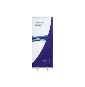 Roll-Up Display 200 x 200 Aluminio + Bolsa transporte