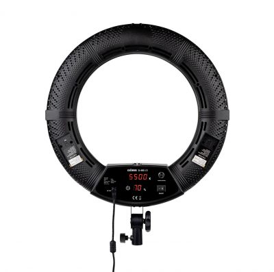 Fotima Iluminación Dorr Studio Ring Light SL-480 LED