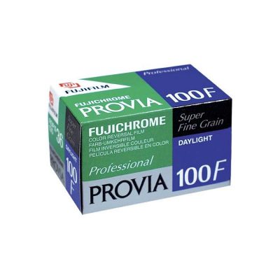 Fujifilm Provia RDP 100-36 Película Diapositiva Color 35mm