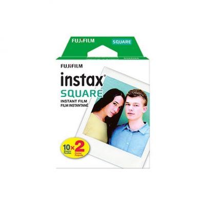Fujifilm Instax Película Square WW Twin (2x10 fotos)
