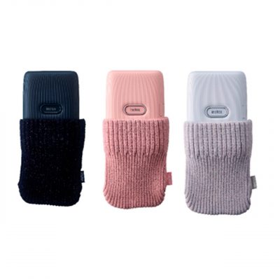 Fujifilm Bolso para Instax impresora Mini Link Pink