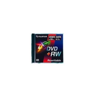 Fujifilm DVD+RW 4.7Gb Data 4x