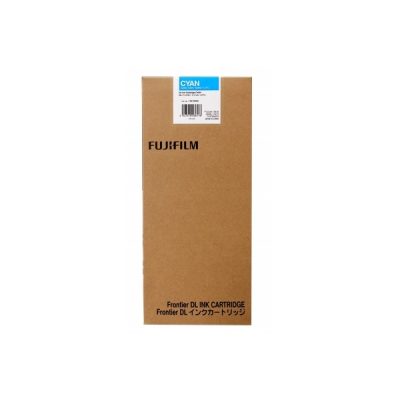 Fujifilm Cartucho Tinta Inkjet DL-600/650 700 ml Cian