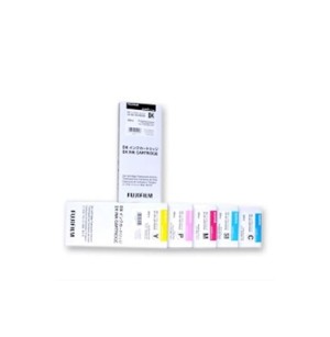 Fujifilm Cartucho Tinta Inkjet DX100 200 ml Amarillo