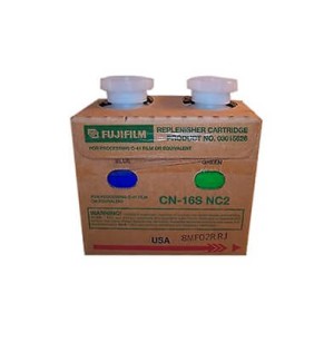 Fujifilm Químico CN16S Pack Refuerzo NC2 2 Kits