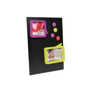 Goldbuch Memory Board Marco Fotos Metálico Magnetico Negro