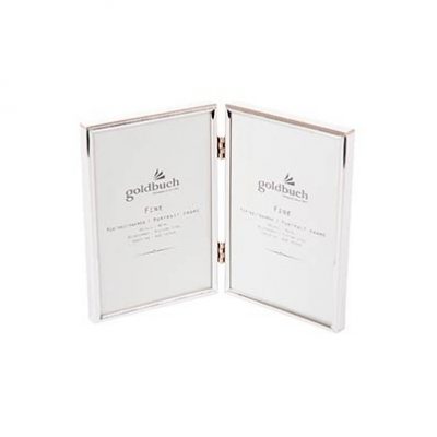 Goldbuch Fine Marco Fotos Metálico 10x15 cm Doble