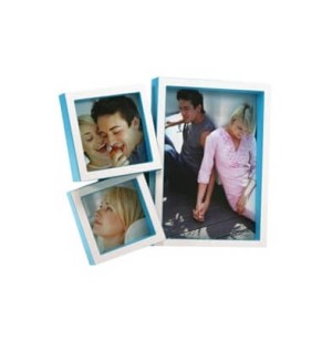 Goldbuch La Vita Marco Fotos Plástico Multi-Foto Turquesa