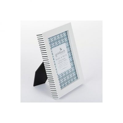 Goldbuch Black & White Plastic Photo Frame 10x15 cm