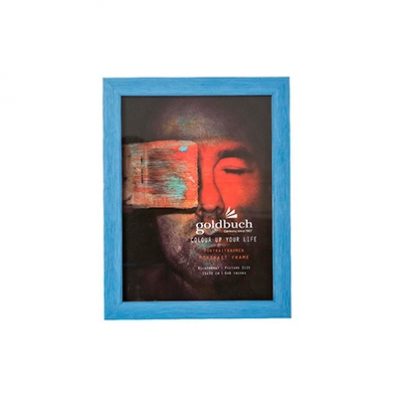 Goldbuch Colour Up Your Life Marco Fotos Plástico  15x20 cm Azul