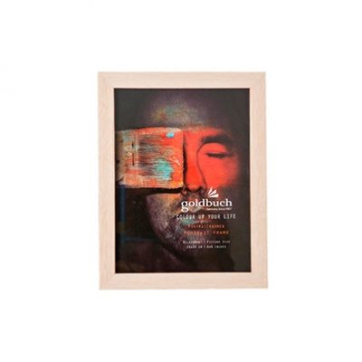 Goldbuch Colour Up Your Life Marco Fotos Plástico  15x20 cm Natural