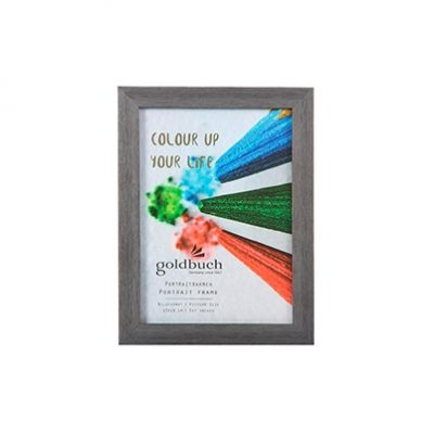 Goldbuch Colour Up Your Life Marco Fotos Plástico  13x18 cm Gris Oscuro