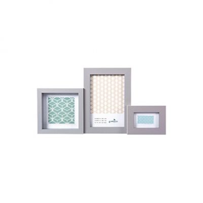 Goldbuch Fresh Summer Marco Fotos Plástico Multifoto Gris claro