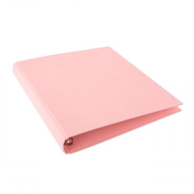 Goldbuch Bella Vista Álbum Anillas 26x32 cm Rosado