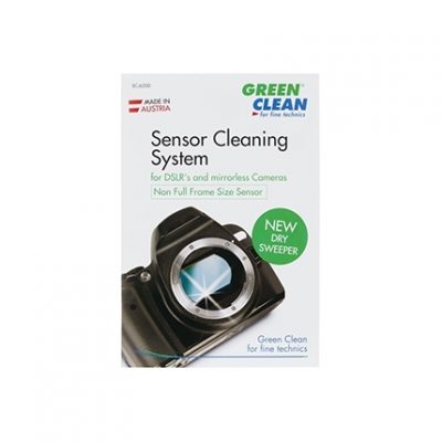 Green Clean SC-6200 Kit Limpieza Sensor