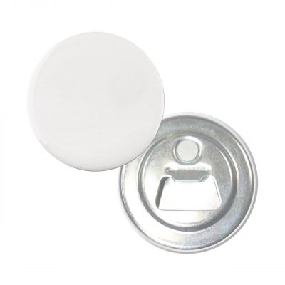Gamax Chapa Ø59mm Personalizable Abrebotella con Imán Bolsa con 100 u.
