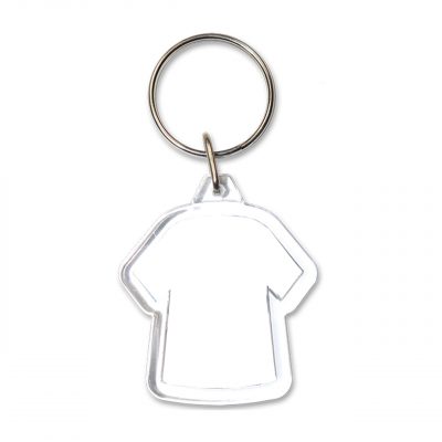 Gamax Llavero Acrílico Personalizable CR-X Camiseta