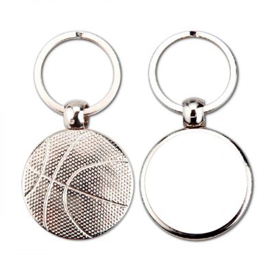 Gamax Llavero Metálico Personalizable MBK Basket Ø30mm