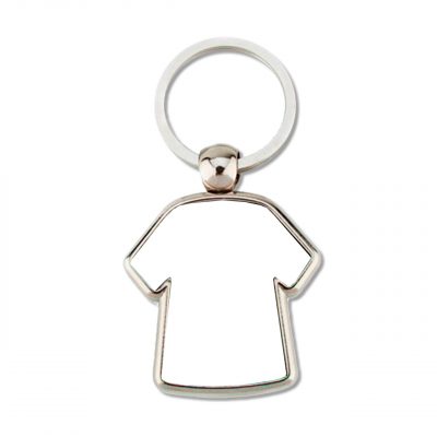 Gamax Llavero Metálico Personalizable MX-ND 2 Camiseta
