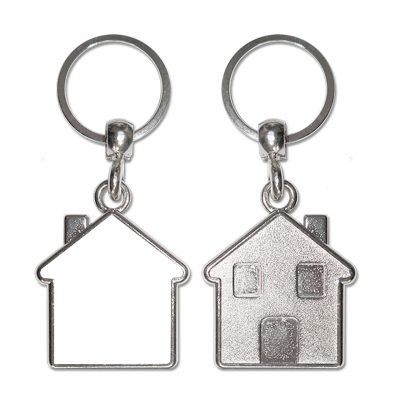 Gamax Llavero Metálico Personalizable MY-N 1 Casa