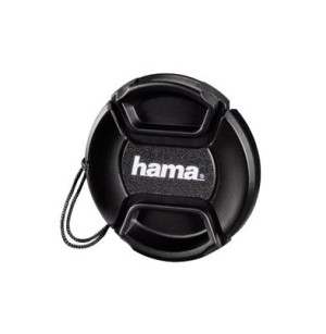 Hama Tapa Objetivo 40,5mm Smart-Snap