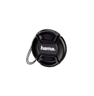 Hama Tapa Objetivo 43mm Smart-Snap