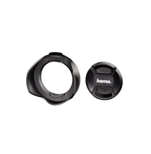 Hama Parasol Objetivo + Tapa 72mm