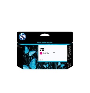 HP 70 Cartucho Tinta Vivera Ink 130 ml Magenta