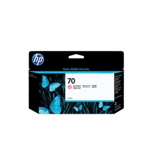 HP 70 Cartucho Tinta Vivera Ink 130 ml Magenta claro