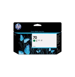 HP 70 Cartucho Tinta Vivera Ink 130 ml Verde