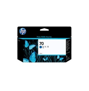HP 70 Cartucho Tinta Vivera Ink 130 ml Azul